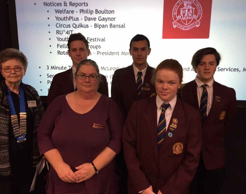 click on photo to return to Rotary Club Photo menu